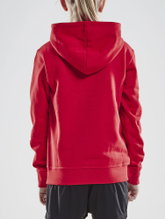 Craft Hoodie Community Hoodie (athletic fit) red Kids