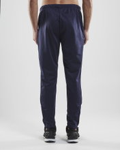 Craft Sporthose Pant Squad (weiches, funktionelles Material) lang navyblau Herren