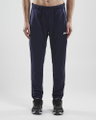 Craft Sporthose Pant Squad (weiches, funktionelles Material) lang navyblau Herren