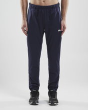Craft Sporthose Pant Squad (weiches, funktionelles Material) lang navyblau Herren