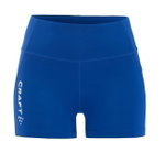 Craft Hotpants Rush 2.0 (optimale Passform, enganliegend) kobaltblau Damen