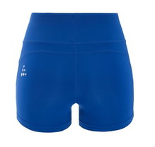Craft Hotpants Rush 2.0 (optimal fit, snug) cobalt blue ladies