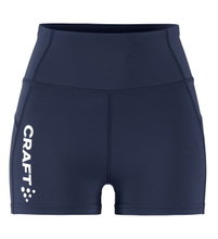 Craft Hotpants Rush 2.0 (optimal fit, snug) navy blue ladies