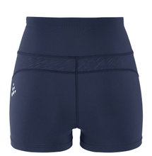 Craft Hotpants Rush 2.0 (optimal fit, snug) navy blue ladies