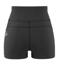 Craft Hotpants Rush 2.0 (optimal fit, snug) black ladies