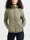 Craft Hybrid Jacket ADV Explore (lightly padded, windproof) khaki green Women