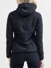 Craft Hybrid Jacket ADV Explore (lightly padded, windproof) black Women
