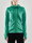 Craft Trainingsjacke Evolve Hood - strapazierfähige Mid-Layer-Kapuzenjacke aus Stretchmaterial - grün Damen