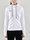 Craft Trainingsjacke Evolve Hood - strapazierfähige Mid-Layer-Kapuzenjacke aus Stretchmaterial - weiss Damen