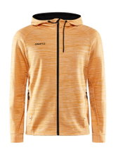 Craft Hoodie ADV Unify (2 Pockets, Recycled Polyester) Orange Men