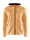 Craft Kapuzenjacke ADV Unify (2 Taschen, Recyclingpolyester) orange Herren