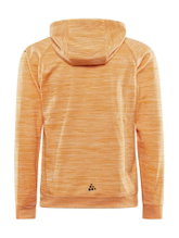 Craft Hoodie ADV Unify (2 Pockets, Recycled Polyester) Orange Men