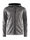 Craft Kapuzenjacke ADV Unify (2 Taschen, Recyclingpolyester) dunkelgrau Herren
