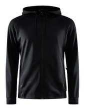 Craft Hoodie ADV Unify (2 Pockets, Recycled Polyester) black Men