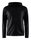 Craft Hoodie ADV Unify (2 Pockets, Recycled Polyester) black Men