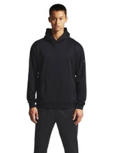 Craft Hooded Sweatshirt Community 2.0 Function Hoodie (100% recycled Polyester) black Men