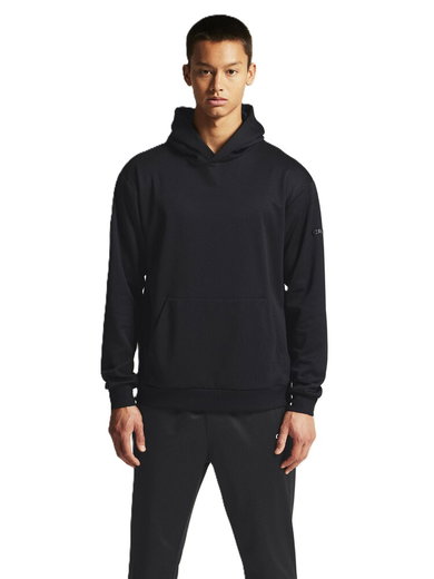 Craft Kapuzenpullover Community 2.0 Function Hoodie (100% rec. Polyester) schwarz Herren