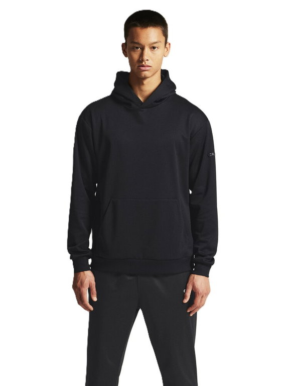 Craft Kapuzenpullover Community 2.0 Function Hoodie (100% rec. Polyester) schwarz Herren