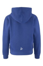 Craft Hooded Community 2.0 Logo (athletic fit) cobalt blue Children