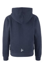 Craft Hooded Sweatshirt Community 2.0 Logo Hoodie (athletic fit) navy blue Kids