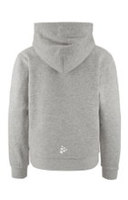 Craft Hooded Sweatshirt Community 2.0 Logo Hoodie (athletic fit) grey Kids