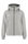 Craft Kapuzenpullover Community 2.0 Logo Full Zip Hoodie (Baumwolle/Polyester) hellgrau Damen