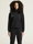 Craft Kapuzenpullover Community 2.0 Logo Full Zip Hoodie (Baumwolle/Polyester) schwarz Damen