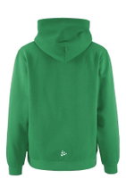 Craft Hoodie Community 2.0 Logo (athletic fit) green Ladies