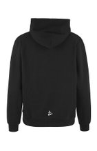 Craft Kapuzenpullover Community 2.0 Hoodie (hoher Tragekomfort) schwarz Damen