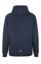 Craft Hooded Sweatshirt Community 2.0 Hoodie (high wearing comfort) navy blue Men's