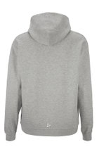 Craft Hooded Sweatshirt Community 2.0 (high wearing comfort) light grey Men's