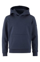 Craft Hooded Sweatshirt Community 2.0 Hoodie (athletic fit) navy blue Kids