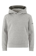 Craft Hooded Sweatshirt Community 2.0 Hoodie (athletic fit) light grey Kids