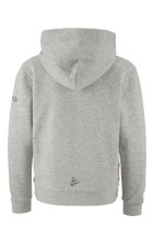 Craft Hooded Sweatshirt Community 2.0 Hoodie (athletic fit) light grey Kids