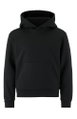 Craft Kapuzenpullover Community 2.0 Hoodie (athletische Passform) schwarz Kinder