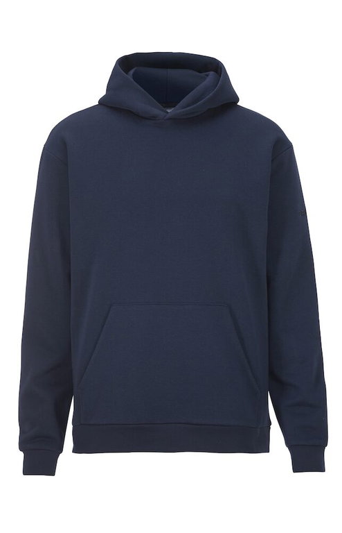 Craft Kapuzenpullover Community 2.0 Hoodie (athletische Passform) navyblau Herren