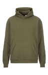 Craft Kapuzenpullover Community 2.0 Hoodie (athletische Passform) khakigrün Herren