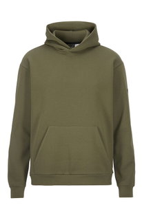 Craft Bluza z kapturem Community 2.0 (dopasowanie sportowe) khaki męska