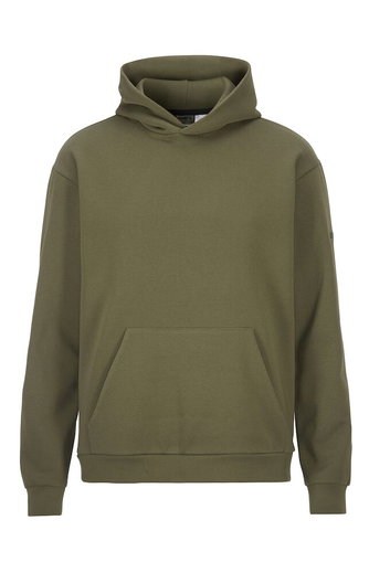 Craft Kapuzenpullover Community 2.0 Hoodie (athletische Passform) khakigrün Herren