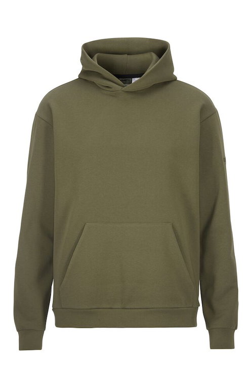Craft Kapuzenpullover Community 2.0 Hoodie (athletische Passform) khakigrün Herren