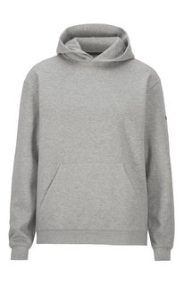 Craft Kapuzenpullover Community 2.0 Hoodie (athletische Passform) hellgrau Herren