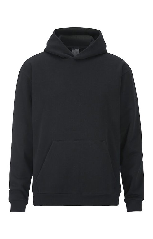 Craft Kapuzenpullover Community 2.0 Hoodie (athletische Passform) schwarz Herren