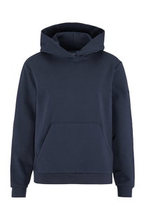 Craft Kapuzenpullover Community 2.0 Hoodie (athletische Passform) navyblau Damen