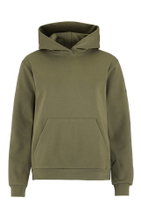 Craft Hooded Sweatshirt Community 2.0 (athletic fit) khaki green Ladies