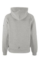 Craft Hooded Sweatshirt Community 2.0 (athletic fit) light grey Ladies