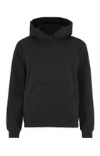 Craft Hooded Sweatshirt Community 2.0 Hoodie (athletic fit) black Ladies