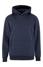 Craft Kapuzenpullover Community 2.0 Function Hoodie (100% rec. Polyester) navyblau Damen