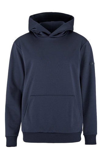 Craft Kapuzenpullover Community 2.0 Function Hoodie (100% rec. Polyester) navyblau Damen