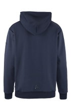 Craft Kapuzenpullover Community 2.0 Function Hoodie (100% rec. Polyester) navyblau Damen