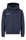 Craft Hooded Sweatshirt Community 2.0 Logo Full Zip Hoodie (Cotton/Polyester) navy blue Kids